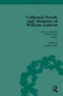 Image for The collected novels and memoirs of William Godwin.: (Damon and Delia ; Italian letters ; Imogen)