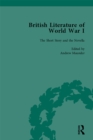 Image for British literature of World War I.: (Short story and the novella)
