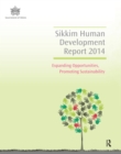 Image for Sikkim human development report 2014: expanding opportunities, promoting sustainability.