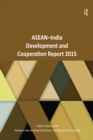 Image for Asean India Report 2015 Ris