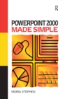Image for PowerPoint 2000 made simple