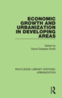 Image for Economic growth and urbanization in developing areas