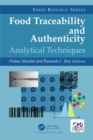 Image for Food Traceability and Authenticity: Analytical Techniques