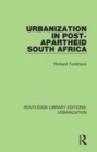 Image for Urbanization in post-apartheid South Africa