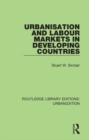 Image for Urbanisation and labour markets in developing countries