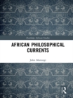 Image for African philosophical currents