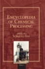 Image for Encyclopedia of chemical processing