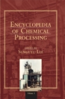 Image for Encyclopedia of Chemical Processing (Online)
