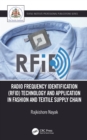 Image for Radio frequency identification (RFID) technology and application in fashion and textile supply chain