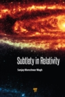 Image for Subtlety in relativity