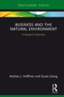 Image for Business and the natural environment: a research overview
