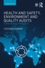 Image for Health &amp; safety, environment and quality audits: a risk-based approach