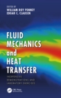 Image for Fluid mechanics and heat transfer: inexpensive demonstrations and laboratory exercises
