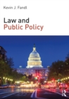 Image for Law and public policy