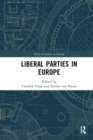 Image for Liberal parties in Europe