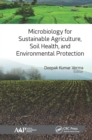 Image for Microbiology for sustainable agriculture, soil health, and environmental protection