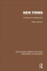 Image for New firms: an economic perspective