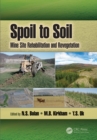 Image for Spoil to soil: mine site rehabilitation and revegetation