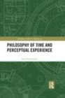 Image for Philosophy of time and perceptual experience