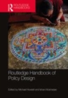 Image for Routledge handbook of policy design