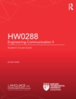 Image for HW0288 Engineering Communication II: Student&#39;s Course Guide