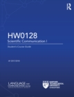 Image for HW0128 Scientific Communication I: Student&#39;s Course Guide