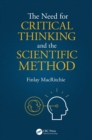 Image for The need for critical thinking and the scientific method