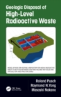 Image for Geologic disposal of high-level radioactive waste
