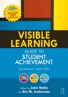 Image for Visible learning guide to student achievement