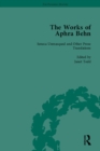 Image for The works of Aphra Behn.: (Seneca unmasqued and other prose translations)