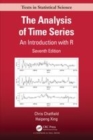 Image for The analysis of time series: an introduction