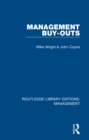 Image for Management buy-outs : 51