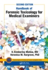 Image for Handbook of forensic toxicology for medical examiners.