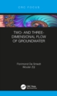 Image for Two- and three-dimensional flow of groundwater