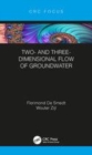 Image for Two- and three-dimensional flow of groundwater