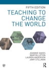 Image for Teaching to change the world