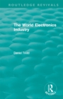 Image for The world electronics industry