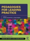Image for Pedagogies for leading practice