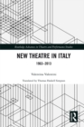 Image for New theatre in Italy, 1963-2013