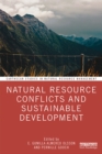 Image for Natural resource conflicts and sustainable development