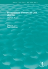Image for Routledge Revivals: Encyclopedia of American Civil Liberties (2006): Volume 3, R - Z