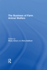 Image for The business of farm animal welfare