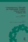 Image for Contemporary Thought on Nineteenth Century Conservatism. Volume III