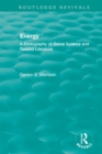 Image for Energy (1975): a bibliography of social science and related literature