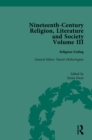 Image for Nineteenth-Century Religion, Literature and Society. Volume 3 Religious Feeling
