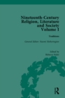 Image for Nineteenth-Century Religion, Literature and Society. Volume 1 Religious Texts and Traditions : Volume 1,
