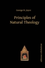 Image for Principles of natural theology