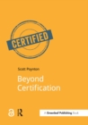 Image for Beyond Certification