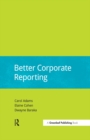 Image for Better corporate reporting