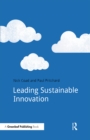 Image for Leading sustainable innovation